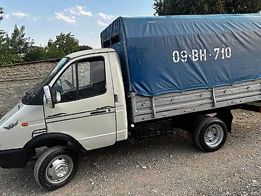 ot bicen kiraye: QAZ 33021, 1998 il, motor 2.3 l, Tent, İşlənmiş — 4