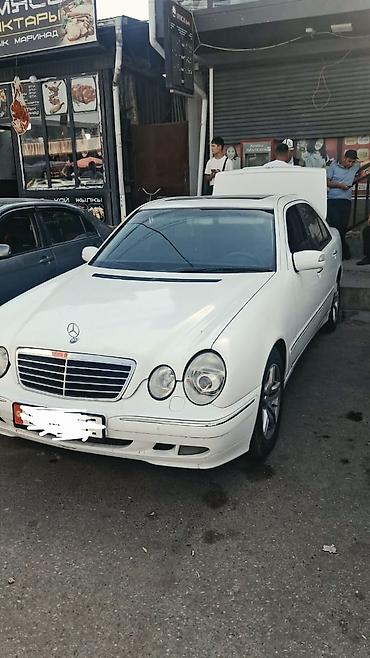 двигатели ауди а6: Mercedes-Benz E-Class: 2001 г., 2 л, Механика, Бензин, Седан — 1