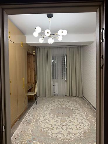 80: 2 комнаты, 80 м², Верхний Джал Элитка, 5 этаж, Евроремонт — 4