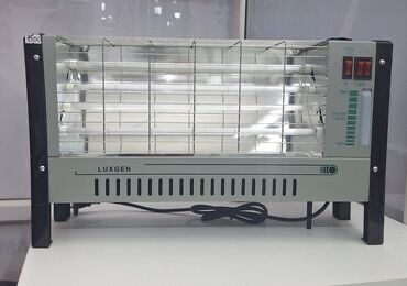 лампа для ногти: Электрический обогреватель Инфракрасный, Настольный