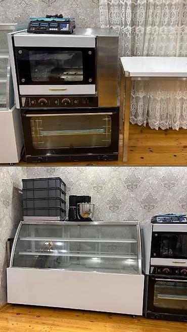 Готовый бизнес: Restoran avandanliqlari satılır yenidi istifade olunmayıb alınıb 2000 — 1