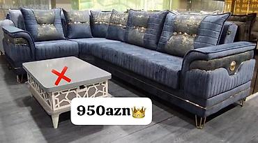 Sifarişlə divanlar: Divan, Qonaq otağı üçün, Parça, Bazasız, Açılmayan — 44