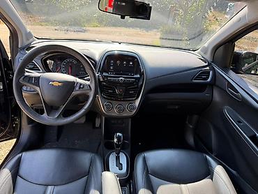 Chevrolet: Chevrolet Spark: 2019 г., Автомат, Бензин, Хэтчбэк — 6
