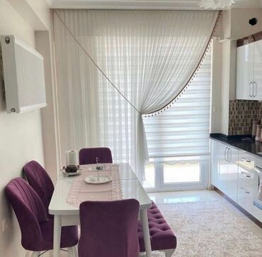 Pərdə və tüllər: Jalüz pərdə 1 kv 10 azn dən 40 azn dək hərnöv jalüzlər bizdə topdan — 6