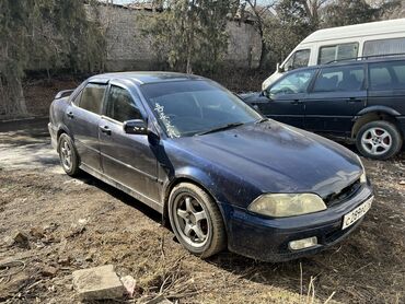 хонда сивик 5: Honda Accord: 1999 г., 2 л, Автомат, Бензин, Седан