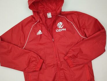 ubrania z lat 90: Adidas, T-shirt sportowy dla mężczyzn, rozmiar M