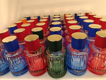 Gözəllik və sağlamlıq: Flakonların Topdan və Pərakəndə satışı. 50 ml — 3