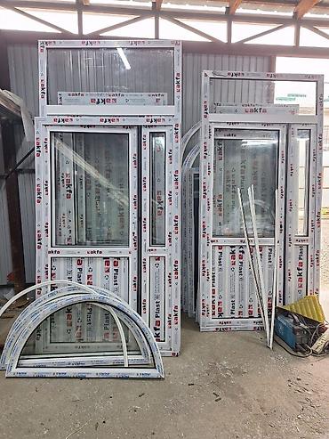 Пластиковые окна на заказ: ПВХ-окна и двери по индивидуальным размерам - Изготовление — 1