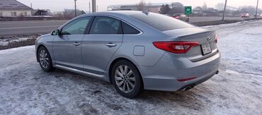 Hyundai: Hyundai Sonata: 2016 г., 2.4 л, Автомат, Бензин, Седан