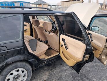 Volkswagen: Volkswagen Passat: 1990 г., 1.8 л, Механика, Бензин, Универсал — 15