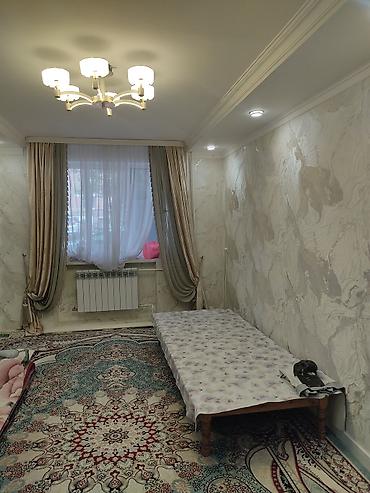 квартира кк: 3 комнаты, 67 м², 104 серия, 1 этаж, Свежий ремонт — 2