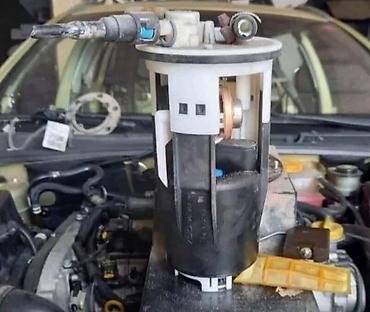 levo krilo pezo 206: BENZINSKA PUMPA 1.6CNG ZA OPEL ZAFIRA | Svi delovi za Opel vozila  — 1