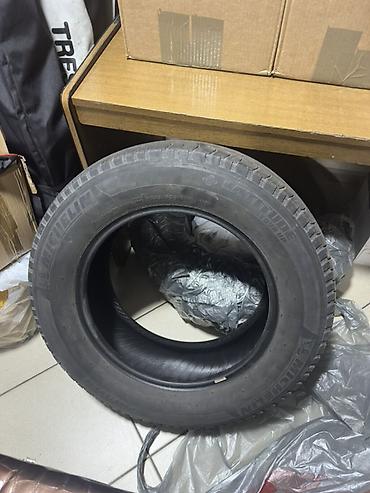 мишлен: Шина Michelin Latitude (Radial, бескамерная) - Размер: P265/60 R18 — 3