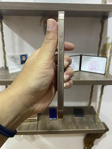 apple 12işlenmi: IPhone 16 Pro, 128 GB, Rose Gold — 7