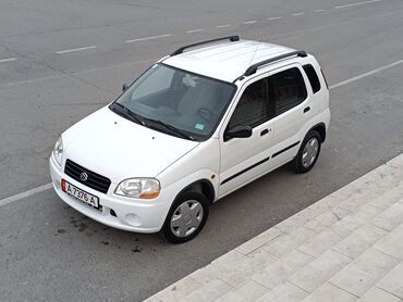 Suzuki: Suzuki Ignis: 2003 г., 1.3 л, Механика, Бензин