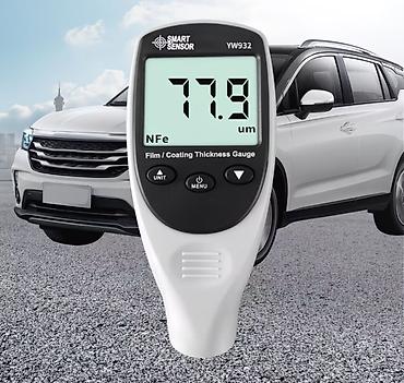 h: Толщиномер Smart Sensor YW932 (Fe/NFe, полный комплект) ​Описание — 1