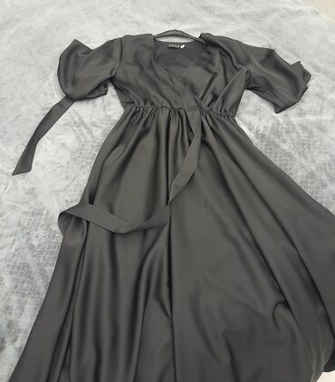 te 42: Вечернее платье, Макси, XL (EU 42)