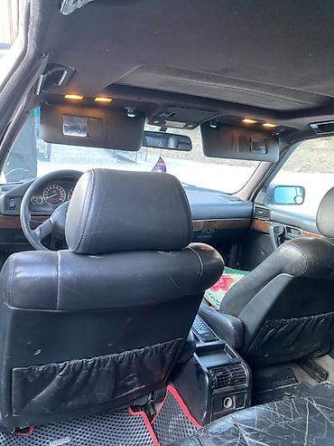 BMW: BMW 525: 1991 г., Седан — 6