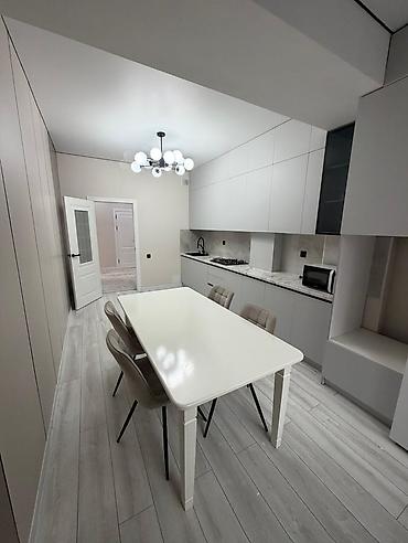 76: 2 комнаты, 76 м², Асанбай мкр Элитка, 7 этаж, Евроремонт — 7