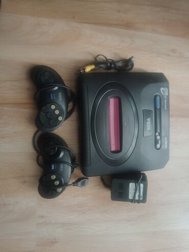Digər oyun və konsollar: Sega oyun konsolu 400oyunu ile icinde var