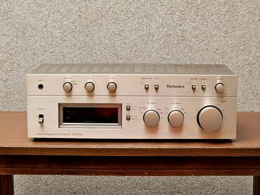 Pojačala i prijemnici: Technics Stereo Integrated DC Amplifier SU-8055 - Integrisano stereo — 4