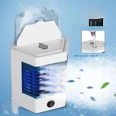 Mini prenosivi ventilatori: Arctic Air Ultra‑Pro – lični hladnjak vazduha 2x jačine hlađenja - 3 — 17
