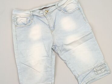 bluzki i spodnie komplet allegro: Штани 3/4 жіночі, XL, стан - Хороший