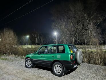 450000 сом: Toyota RAV4: 2000 г., 1.8 л, Механика, Бензин, Жол тандабас