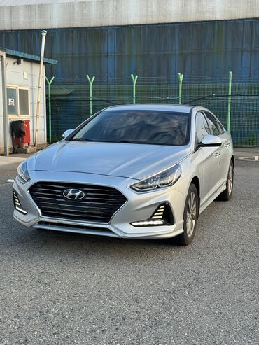 Hyundai: Hyundai Sonata: 2022 г., 2 л, Автомат, Газ, Седан