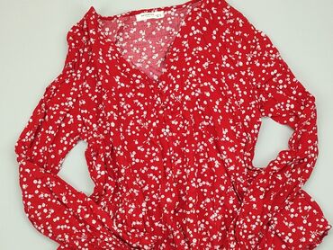 reserved czerwone spódnice: Bluzka Damska, Reserved, S, stan - Bardzo dobry