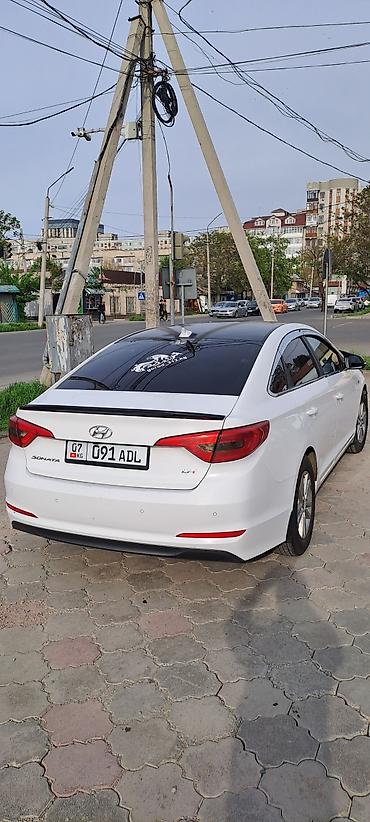 с4 2: Сдаю Hyundai Sonata, Долгосрочно, Без водителя, | Залог, Водительские права, Ремонт мотора от арендодателя — 1