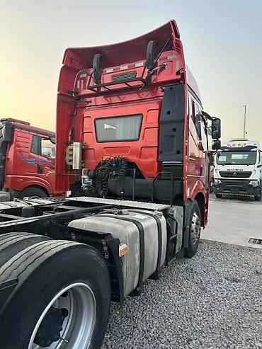 Тягачи: Тягач, 2019 г., Без прицепа — 8