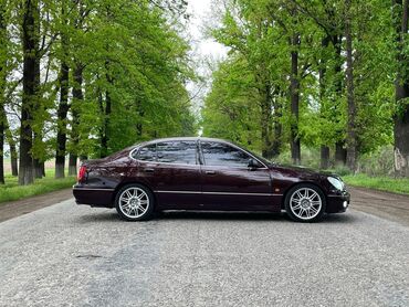 лексус gs 300 цена бишкек: Lexus GS: 2003 г., 3 л, Автомат, Газ, Седан