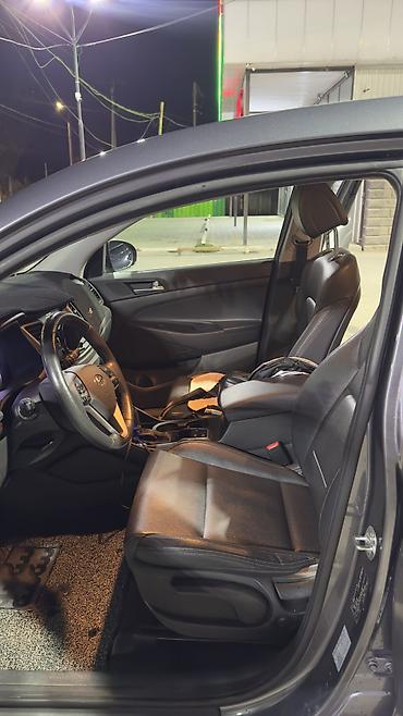 Унаа: Hyundai Tucson: 2018 г., 1.7 л, Автомат, Дизель, Кроссовер — 8