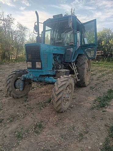Тракторы МТЗ (Беларус): Трактор Белорус МТЗ (серия МТЗ-/82 передок иштейт Сатылат адрес — 7