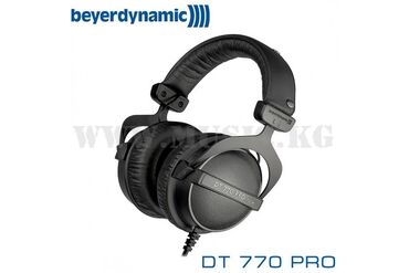 Наушники: Полноразмерные, Beyerdynamic, Новый, Проводные, Студийные