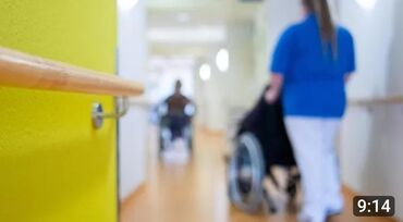 услуги по уходу за пожилыми людьми: Медсестра | Услуги сиделки