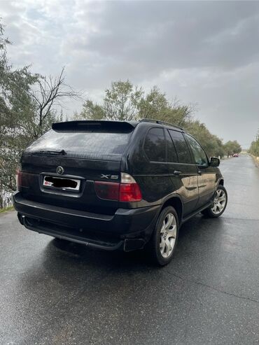 приборная панель бмв е34: BMW X5: 2003 г., 3 л, Автомат, Дизель, Жол тандабас