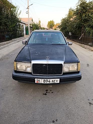 w124 кондиционер: Mercedes-Benz W124: 1992 г., 2 л, Механика, Бензин, Седан — 1