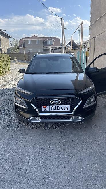 xt: Hyundai Kona: 2018 г., 1.6 л, Робот, Бензин, Кроссовер — 2