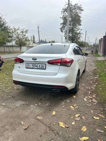 киа 5 2020: Kia K3: 2018 г., 1.6 л, Автомат, Бензин, Седан