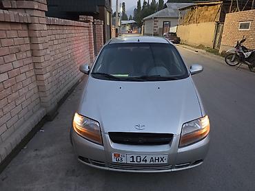 Daewoo: Daewoo Kalos: 2003 г., 1.2 л, Автомат — 1