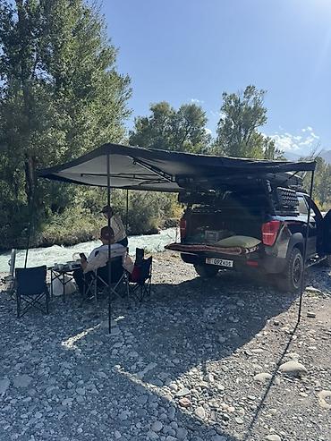 ram 2500: Ssangyong Rexton Sports: 2020 г., 2.2 л, Автомат, Дизель, Пикап — 3
