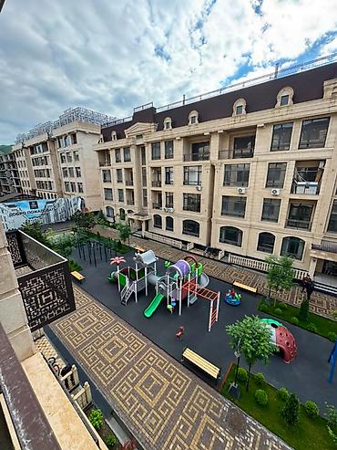 закрытый городок ницца: 2 комнаты, 67 м², АУЦА Элитка, 1 этаж, ПСО (под самоотделку) — 3