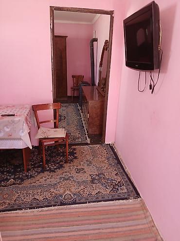saray heyet ev type 1: Kiraye verilir 1 otaqlı həyət evi – mətbəx-studio planı - Giriş — 4