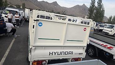Коммерциялык транспорт: Hyundai Porter II (легкий грузовик/бортовой) - Компактный грузовик — 4