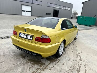 BMW 323: 2.5 l. | 2000 έ. Κουπέ