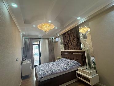 Mənzillər: 4 otaqlı, Yeni tikili, 146 kv. m — 8
