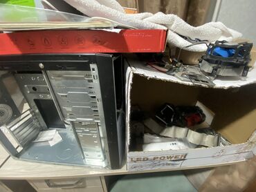 Другие комплектующие: Продам рабочие/нерабочие компьютерные комплектующие, нерабочие: блок