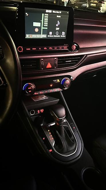 kia ceed: Kia K3: 2021 г., 1.6 л, Вариатор, Бензин, Седан — 9